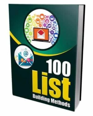 100 List Building Methods
