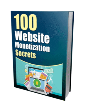 100 Website Monetization
