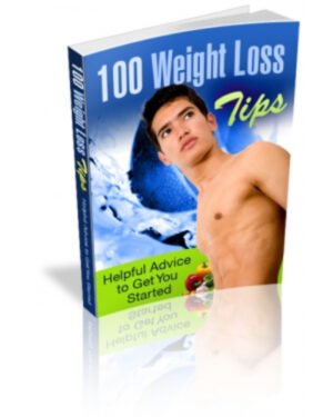 100 Weight Loss Tips