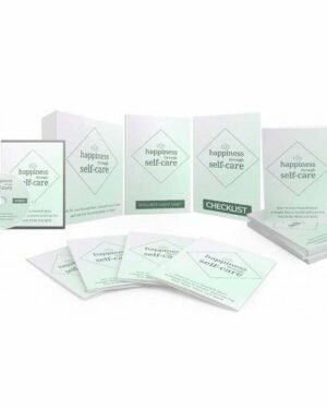 Happiness Through Self-Care - Video Course with Resell Rights