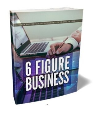 6 Figure Business - eBook with Resell Rights