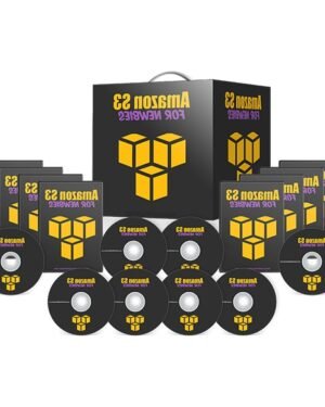 Amazon S3 For Newbies – Video Course with Resell Rights