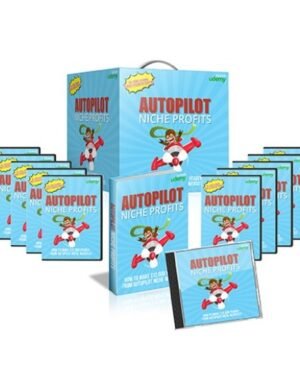 Autopilot Niche Profits – Video Course with Resell Rights