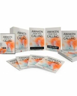 Awaken Your True Calling - Video Course with Resell Rights