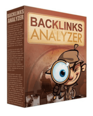 Backlinks Analyzer Software