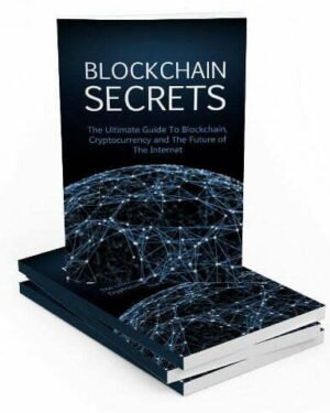 Blockchain Secrets - eBook with Resell Rights
