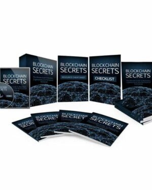 Blockchain Secrets - Video Course with Resell Rights