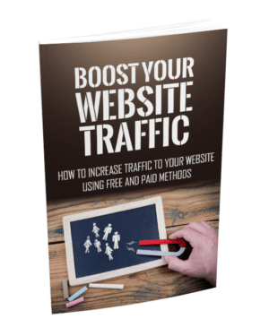 Boost Your Website Traffic