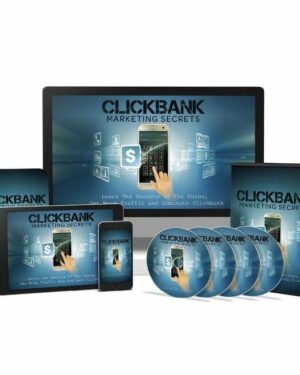 ClickBank Marketing Secrets - Video Course with Resell Rights