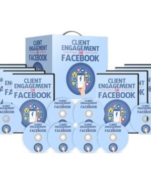 Client Engagement on Facebook – Video Course with Resell Rights