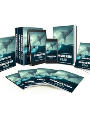 Conquering Fear - eBook with Resell Rights