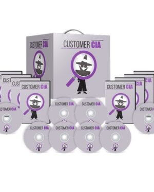 Customer CIA – Video Course with Resell Rights