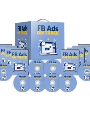 FB Ads on Track – Video Course with Resell Rights