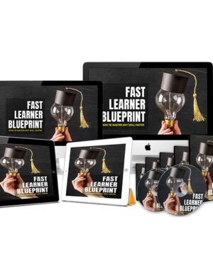 Fast Learner Blueprint – Video Course with Resell Rights