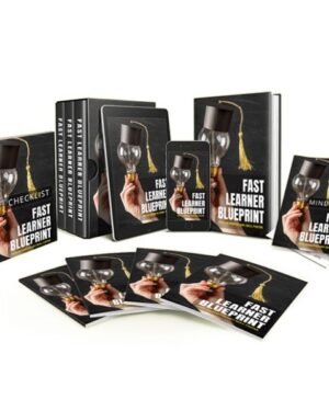 Fast Learner Blueprint - eBook with Resell Rights