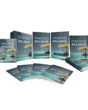 Finding Balance – Video Course with Resell Rights
