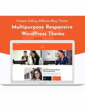 Affiliate Blog - WordPress Theme