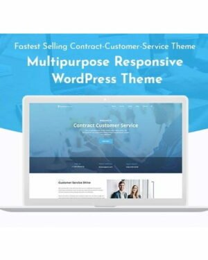 Tech Support - Wordpress Theme