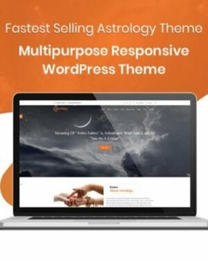 Horoscope and Astrology - Wordpress Theme