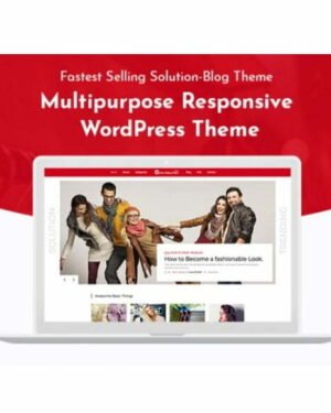 Personal Blog - Wordpress Theme