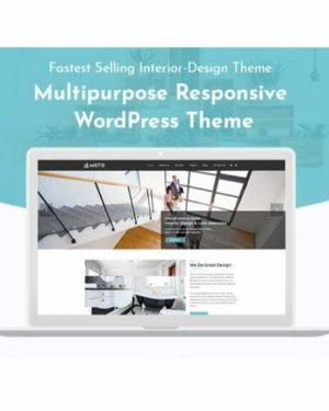 Interior Design & Architecture - Wordpress Theme