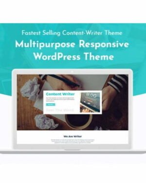 Content Writing - Wordpress Theme