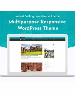 Tour Guide - Wordpress Theme