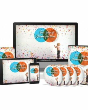The Joy of Imperfection - Video Course with Resell Rights