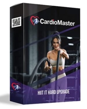 HIIT It Hard – Video Course with Resell Rights