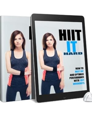HIIT It Hard - eBook with Resell Rights