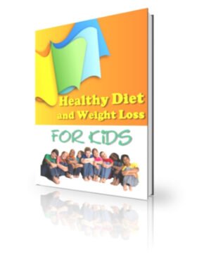 Healthy Diet And Weight Loss For Kids