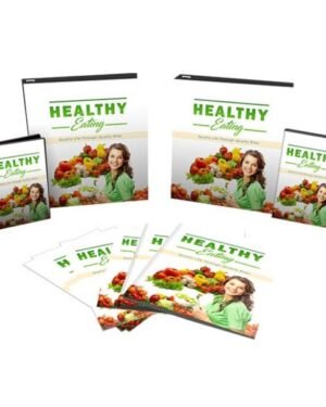 Healthy Eating - eBook with Resell Rights