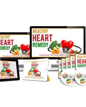Healthy Heart Remedy Pro
