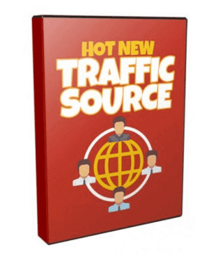 Hot New Traffic Source