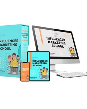 Influencer Marketing School - eBook with Resell Rights