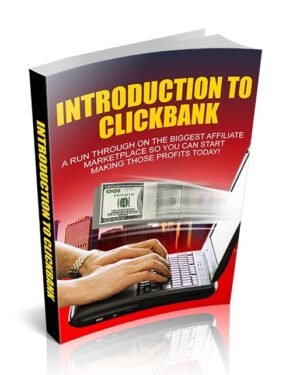 Introduction To Clickbank