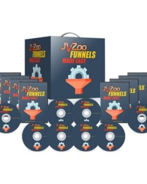 JVZoo Funnels Made Easy – Video Course with Resell Rights