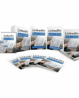 LinkedIn Success - Video Course with Resell Rights