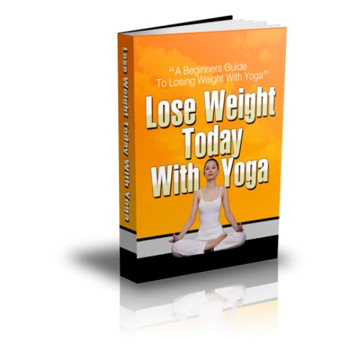 Lose Weight Today With Yoga