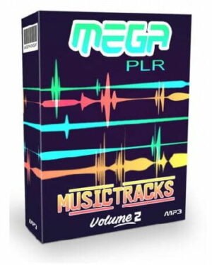 200 Music Tracks Mega V2 - with Resell Rights