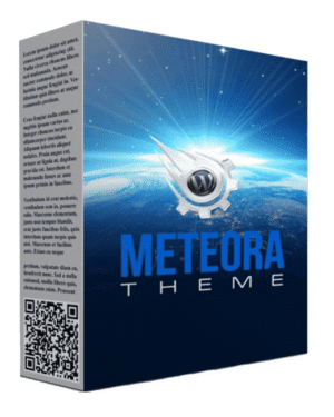 Meteora WordPress Theme