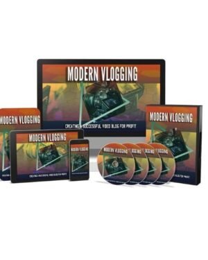 Modern Vlogging Video Upgrade