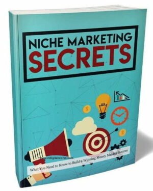 Niche Maketing Secrets - eBook with Resell Rights
