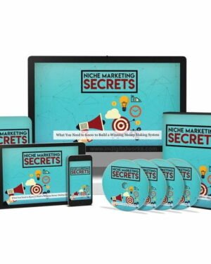 Niche Marketing Secrets - Video Course with Resell Rights