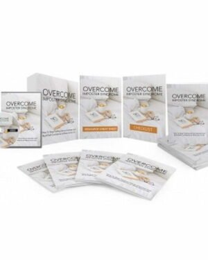 Overcome Imposter Syndrome - Video Course with Resell Rights