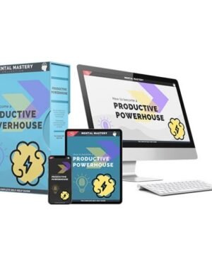 Productive Powerhouse - eBook with Resell Rights