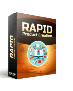 Rapid Product Creation