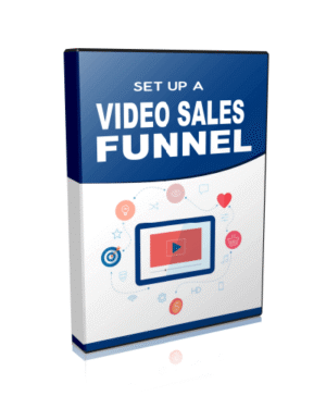 Setup A Video Sales Funnel