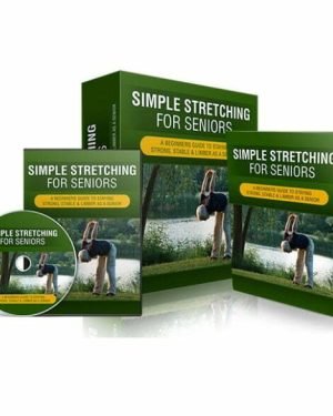 Simple Stretching for Seniors – Video Course with Resell Rights