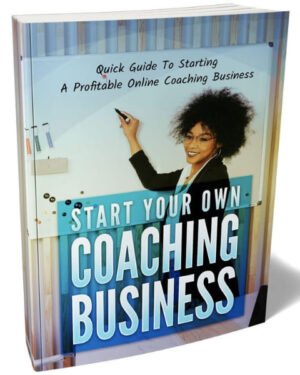 Start Your Own Business